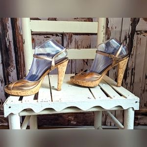 Vintage Carole Little heels